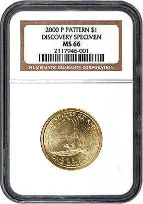 Sacagawea Dollar  2005-S SAC$1 CA Proof 